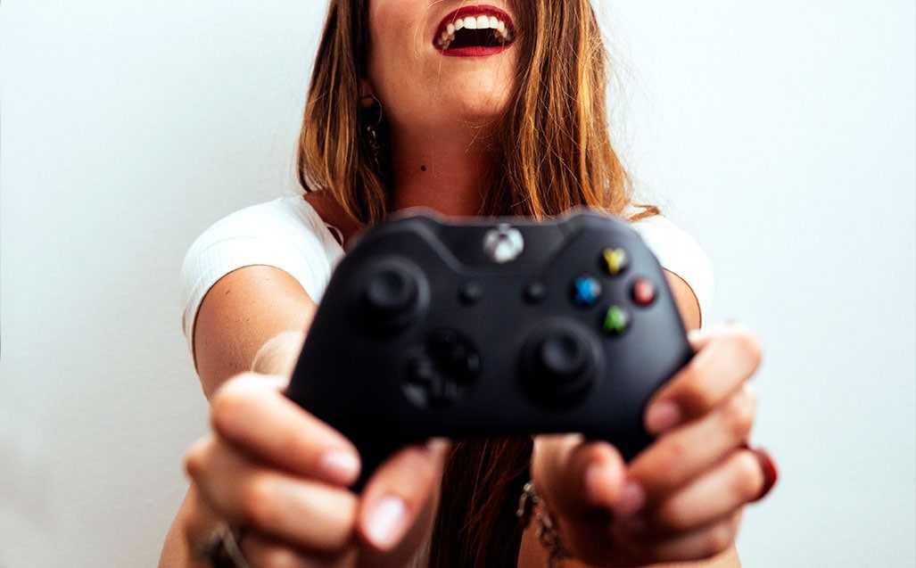 Meninas no Videogame  Um Blog em que uma garota fala sobre jogos!