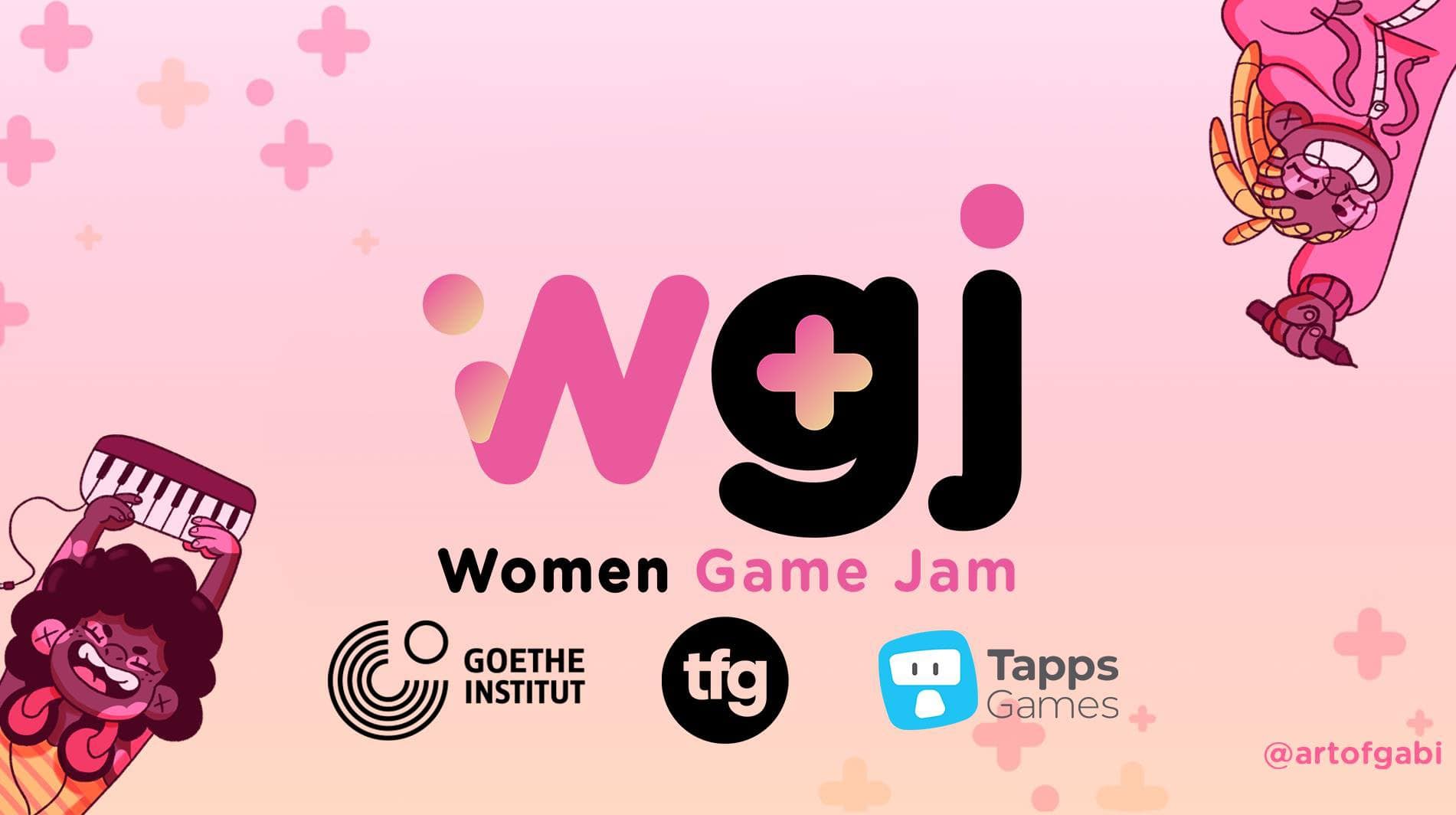 Mulheres e games - Goethe-Institut Brasil