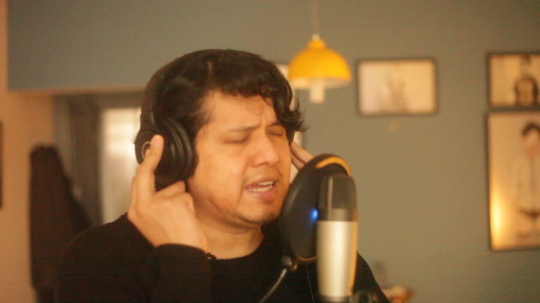 Entrevistamos Nelson D. Compositor da música tema de Nativoz