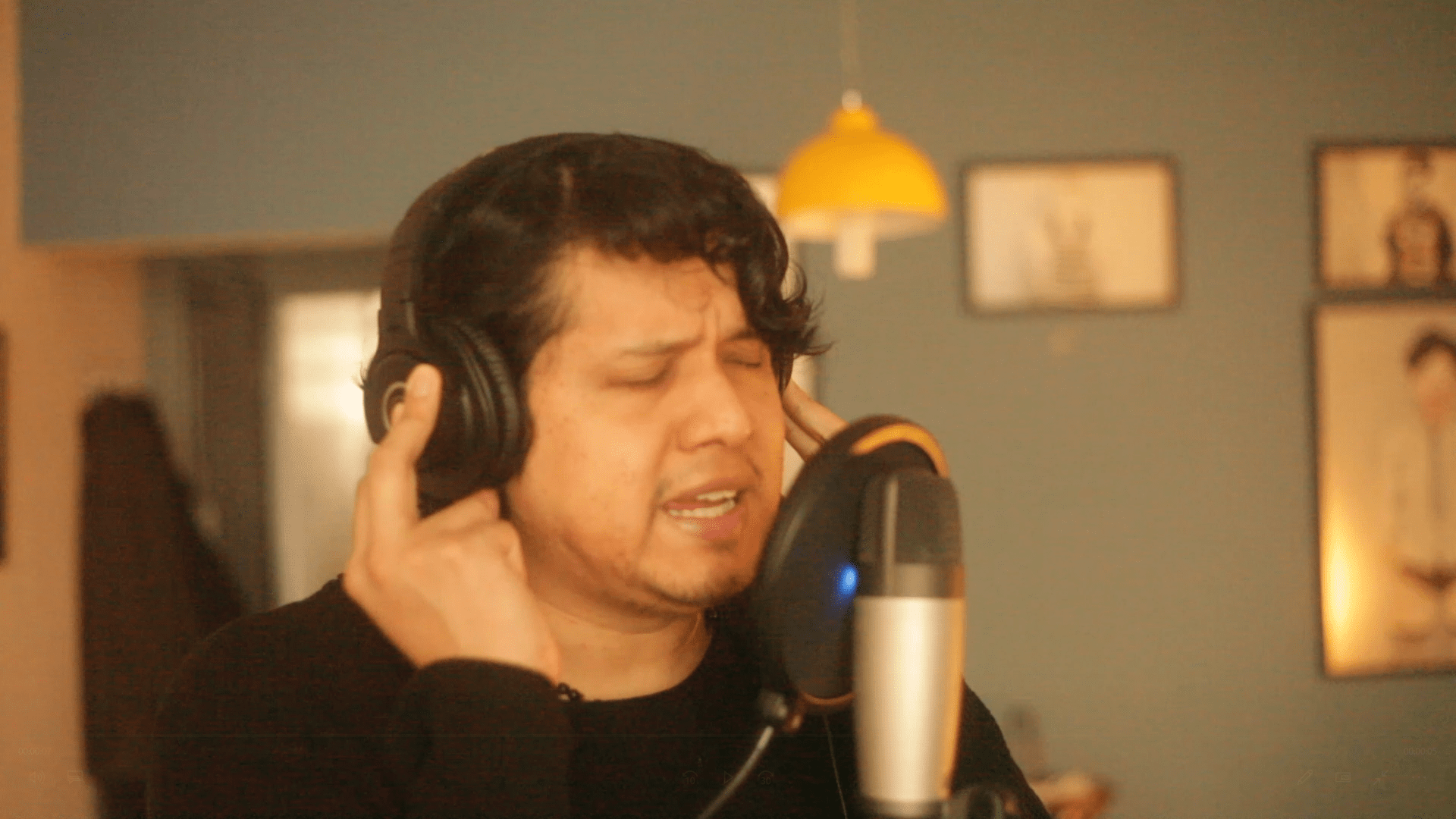 Entrevistamos Nelson D. Compositor da música tema de Nativoz